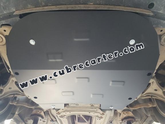 Cubre carter metalico Volvo V70