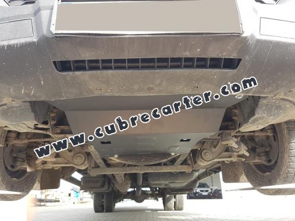 Cubre carter metalico Iveco Daily 6