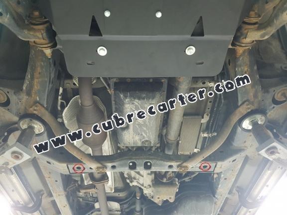 Cubre carter metalico Toyota Land Cruiser 150