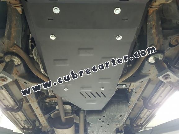 Cubre carter metalico Toyota Land Cruiser 150