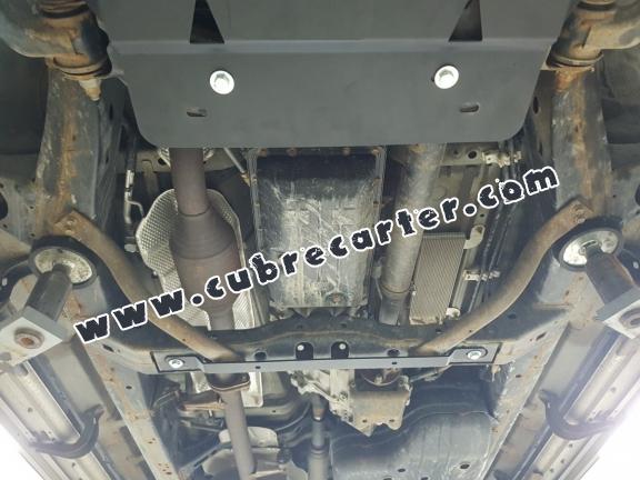 Cubre carter metalico Toyota Land Cruiser 150