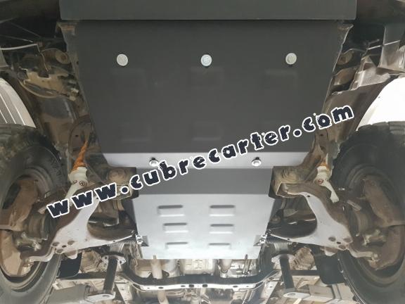 Protección del caja de cambios Toyota Land Cruiser J90 - solo para modelo 3 puertas