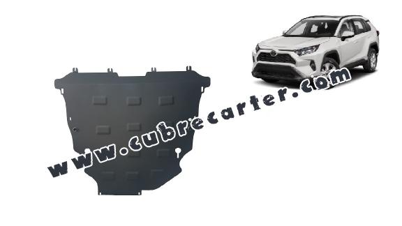 Cubre carter metalico Toyota Rav4