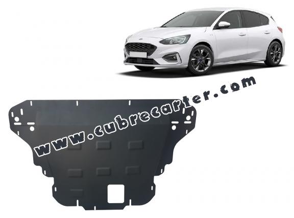 Cubre carter metalico Ford Focus 4