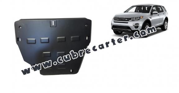 Cubre carter metalico  Land Rover Discovery Sport