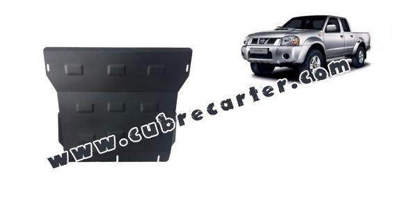 Cubre carter metalico Nissan Navara D22