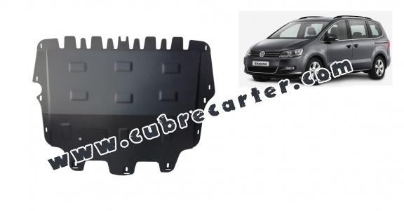 Cubre carter metalico Volkswagen Sharan