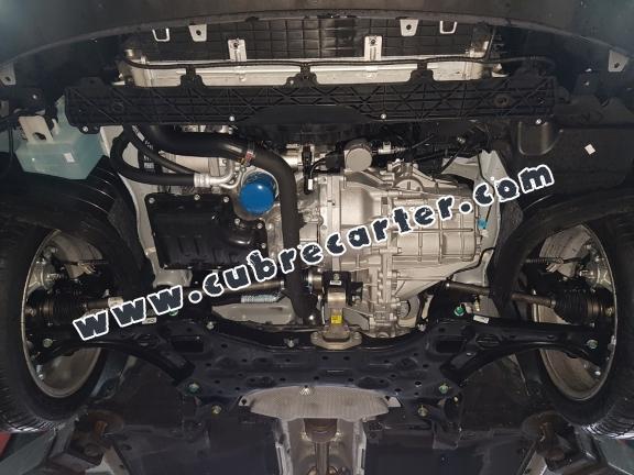 Cubre carter metalico Hyundai I30