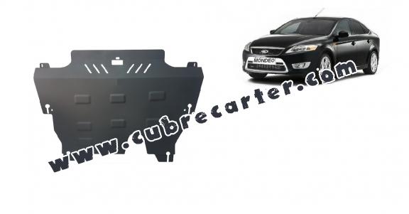 Cubre carter metalico Ford Mondeo 4