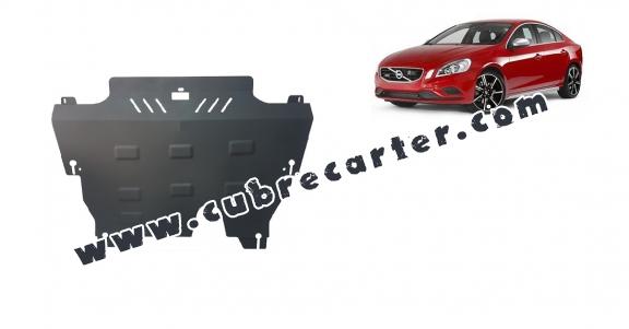 Cubre carter metalico Volvo S60