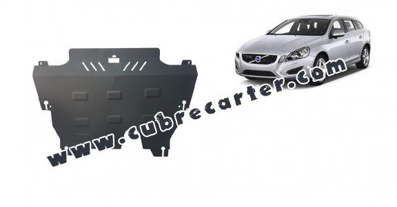 Cubre carter metalico Volvo  V60