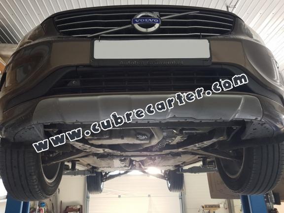 Cubre carter metalico Volvo  V60