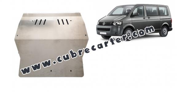 Cubre carter aluminio Volkswagen Transporter T5 Caravelle