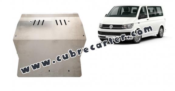 Cubre carter aluminio Volkswagen Transporter T6 Caravelle