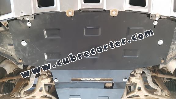 Cubre carter metalico Mercedes ML W164