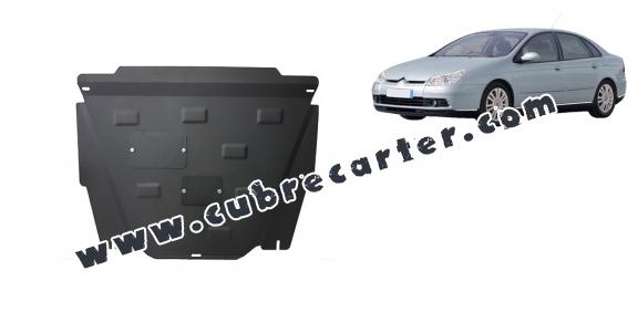 Cubre carter metalico Citroen C5