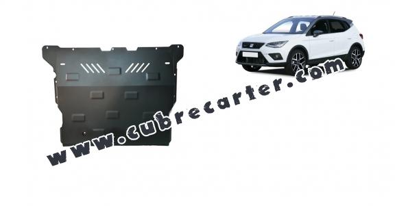 Cubre carter metalico Seat Arona