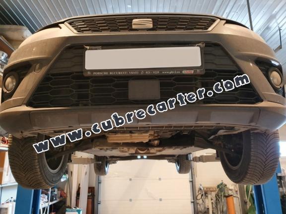 Cubre carter metalico Seat Arona