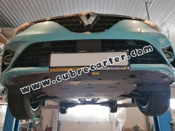 Cubre carter metalico Renault Clio 5