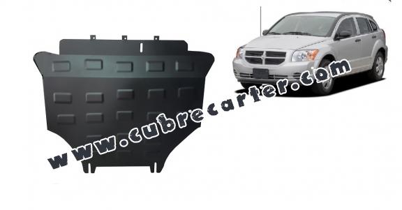 Cubre carter metalico Dodge Caliber