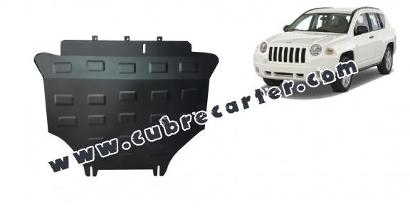 Cubre carter metalico Jeep Compass