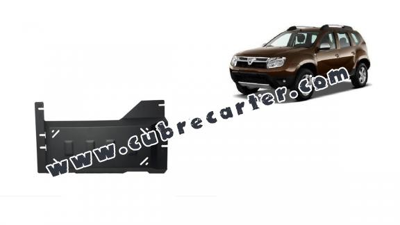 Protección DPF Dacia Duster