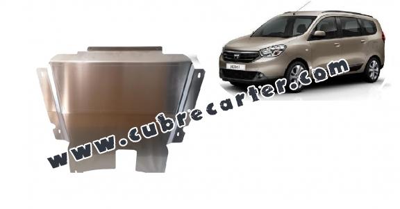 Cubre carter aluminio DACIA LODGY