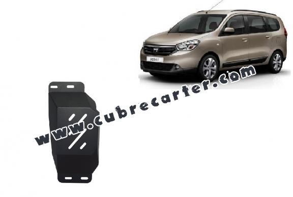 Cubre metálico para el sistema Stop & Go, EGR Dacia Lodgy