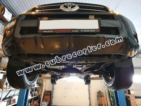 Cubre carter metalico Toyota RAV 4 diesel