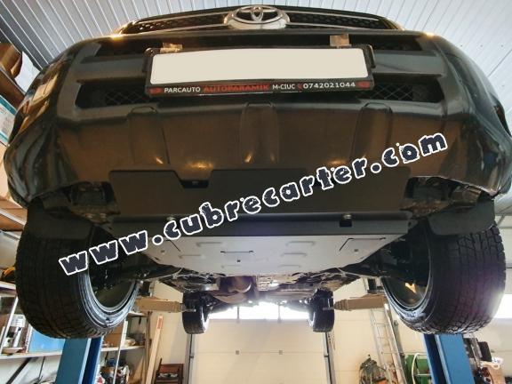 Cubre carter metalico Toyota RAV 4 diesel