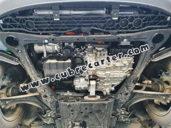 Cubre carter metalico Hyundai Tucson