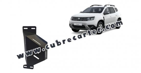 Protección válvula de EGR Dacia Duster