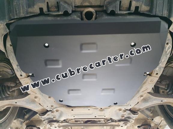 Cubre carter metalico Land Rover Freelander 2