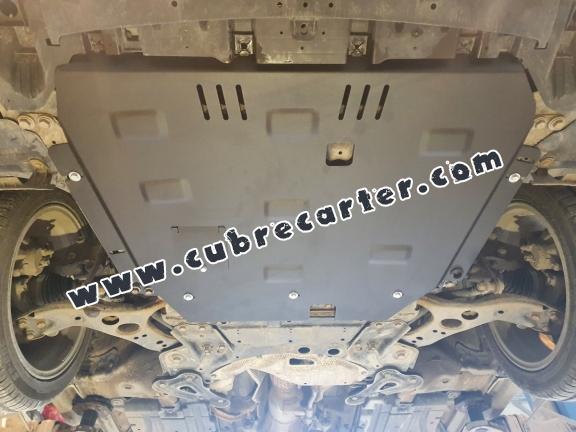 Cubre carter metalico Toyota Prius