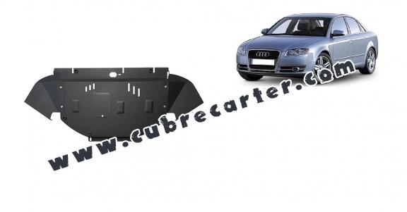 Cubre carter metalico Audi A4  B7 All Road