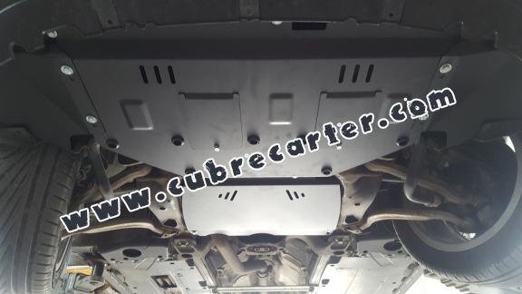 Cubre carter metalico Audi A4  B7 All Road