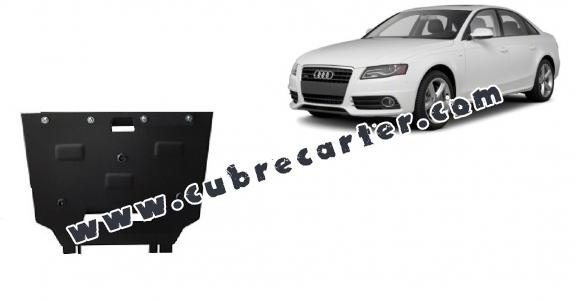 Protección del caja de cambios Audi A4 4 B8 All Road