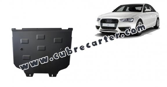 Protección del caja de cambios Audi A4 B9 All Road