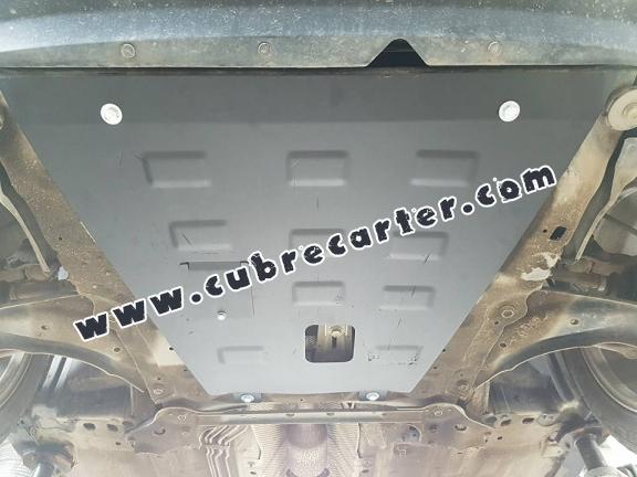 Cubre carter metalico Nissan Juke