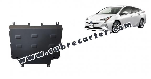 Cubre carter metalico Toyota Prius