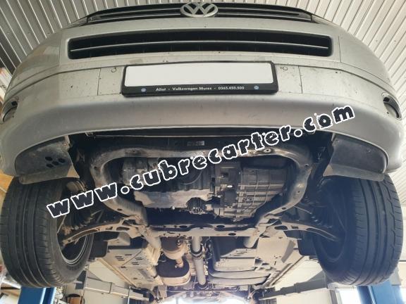 Cubre carter metalico Volkswagen Transporter T6.1