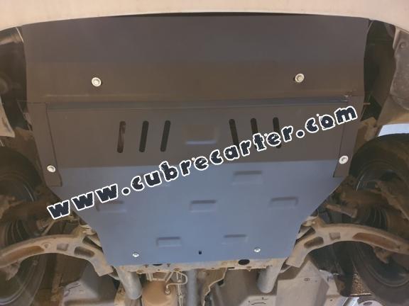 Cubre carter metalico Volkswagen Transporter T6.1