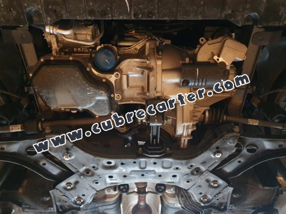 Cubre carter metalico Hyundai i10