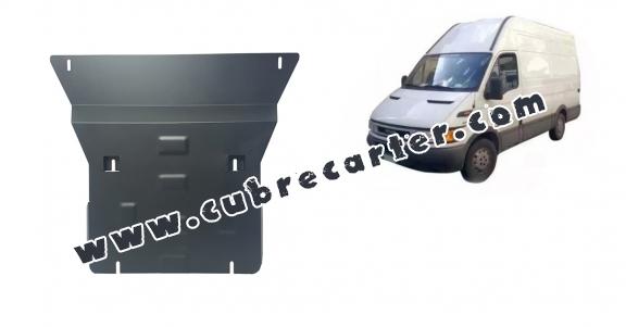 Cubre carter metalico Iveco Daily 3