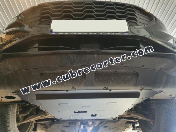 Cubre carter metalico Ford Kuga