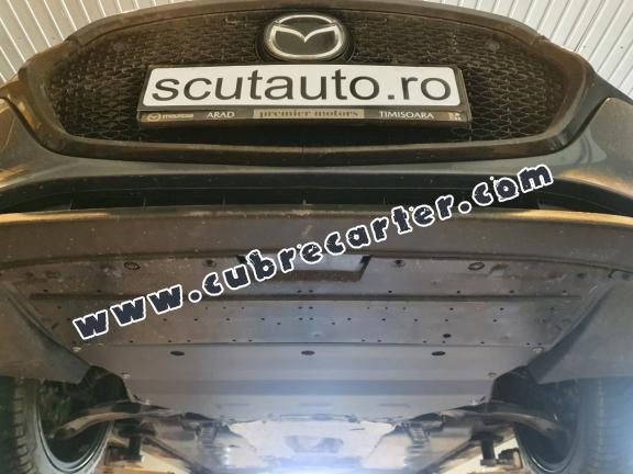 Cubre carter metalico Mazda 3