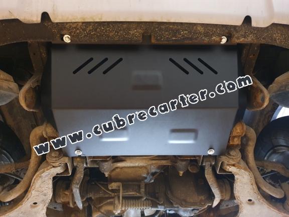 Protección del radiador Mitsubishi L200