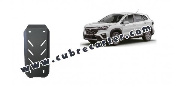 Protección del diferencial Suzuki S-Cross 