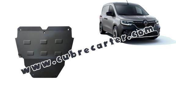 Cubre carter metalico Renault Kangoo Van