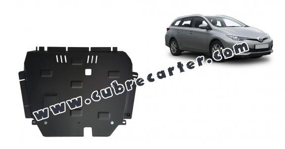 Cubre carter metalico Toyota Auris